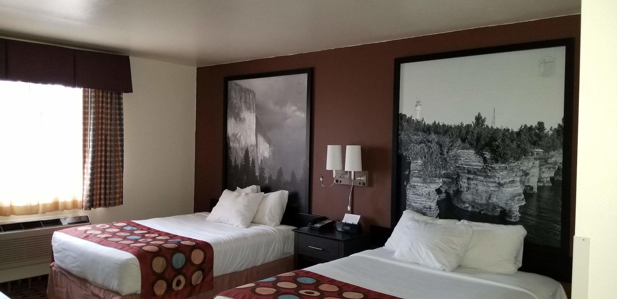Super 8 By Wyndham Ashland Hotel Eksteriør billede
