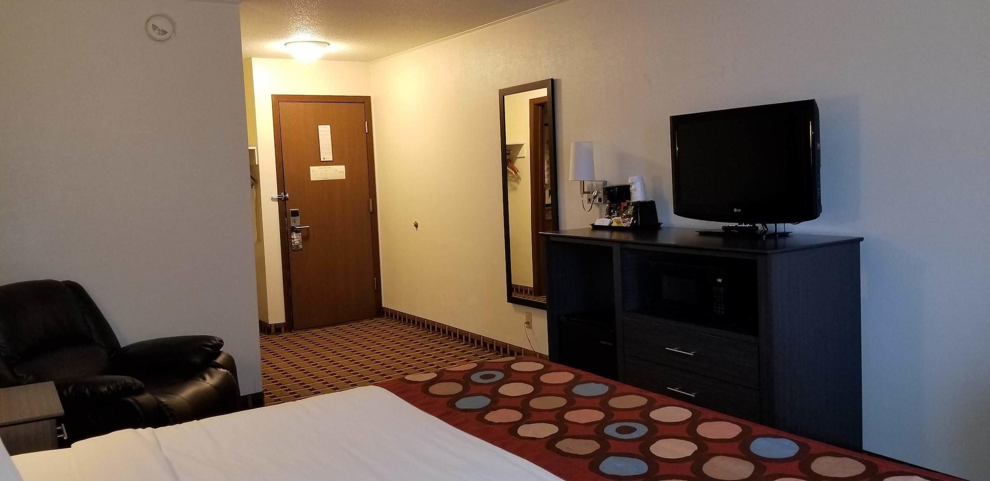 Super 8 By Wyndham Ashland Hotel Eksteriør billede