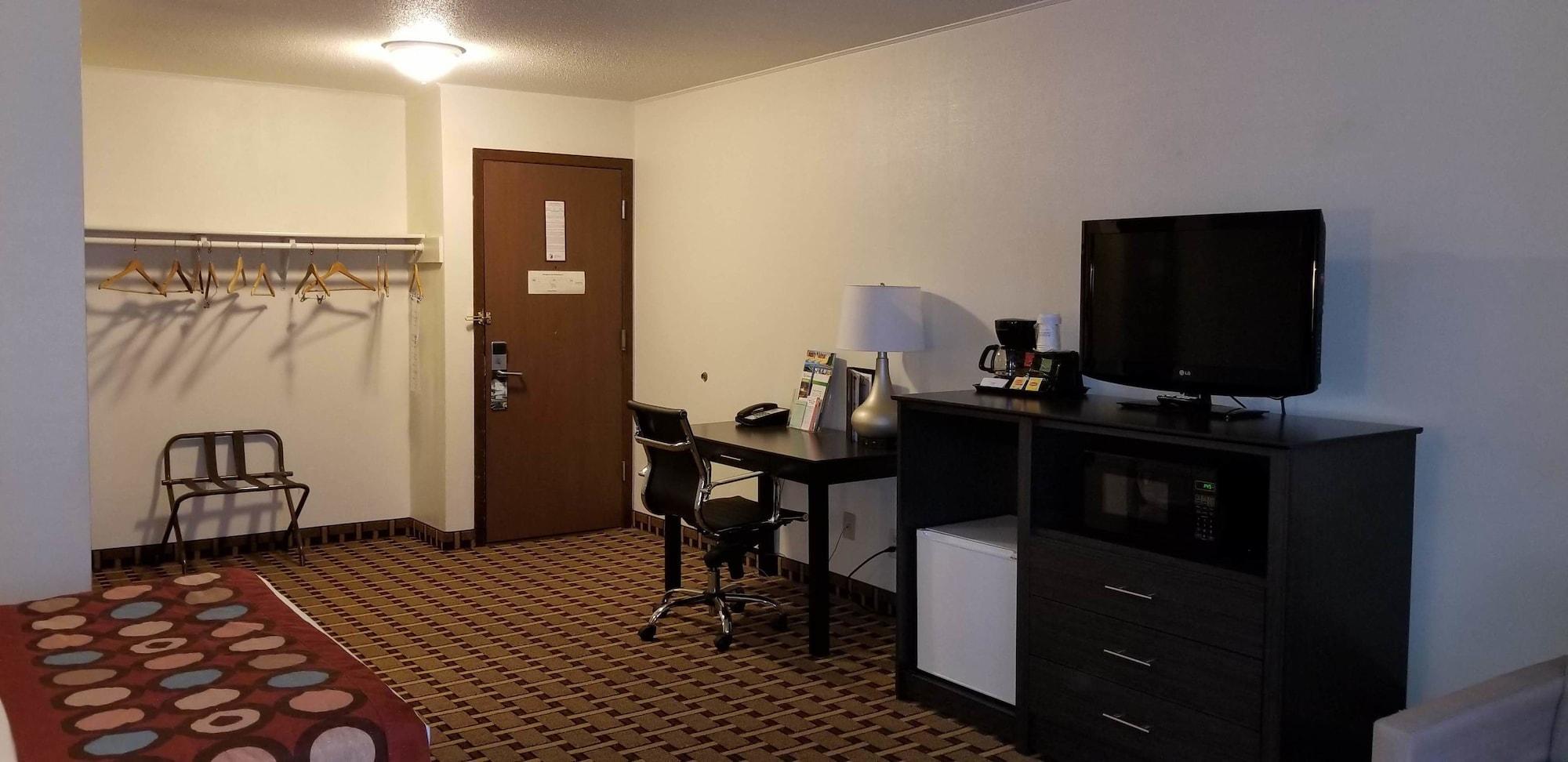 Super 8 By Wyndham Ashland Hotel Eksteriør billede