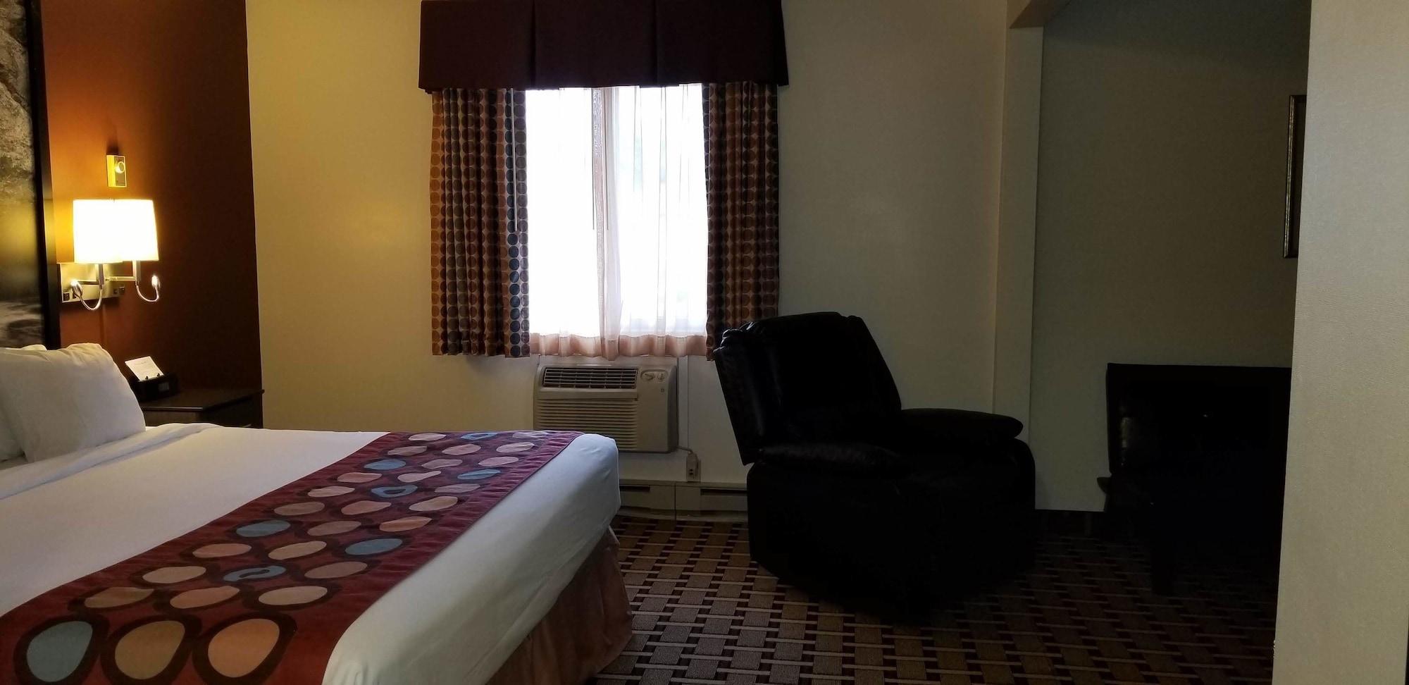 Super 8 By Wyndham Ashland Hotel Eksteriør billede
